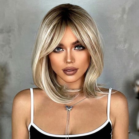 Blonde Coco wig - Blondes