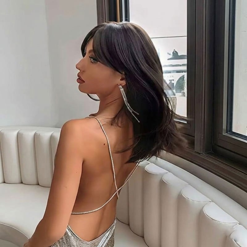 Eliza Brown Wig - Wigs