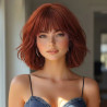 Holly Redhead Wig - Redhead