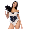 Sexy maid bodysuit - Disguises - Sissy clothes