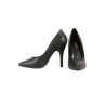 Black 10cm pumps - Pumps