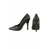 Black 10cm pumps - Pumps