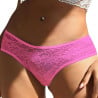 Pink panties open at the back - Panties & Thongs for cross-dressers