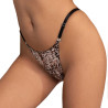 String léopard ajustable - Culottes / Strings