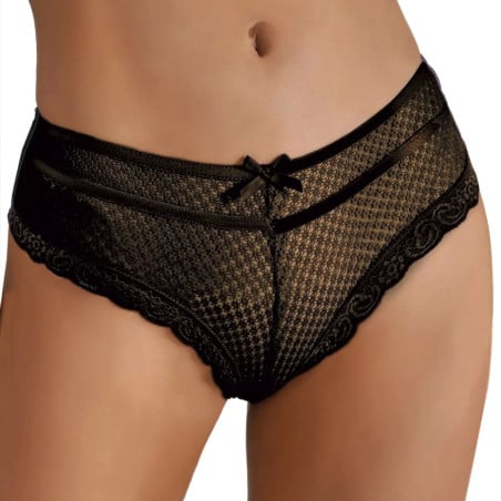 Black lace panties - Panties & Thongs for cross-dressers