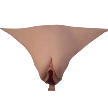 Vee-String hairless vagina - Fake Vagina