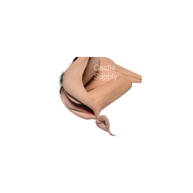 Vee-String Ultimate Brown - Fake Vagina