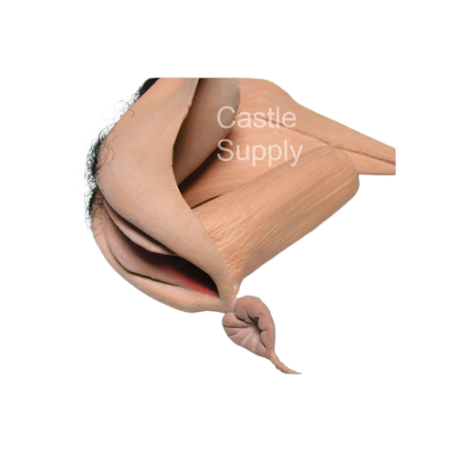 Vee-String Ultimate Brown - Fake Vagina
