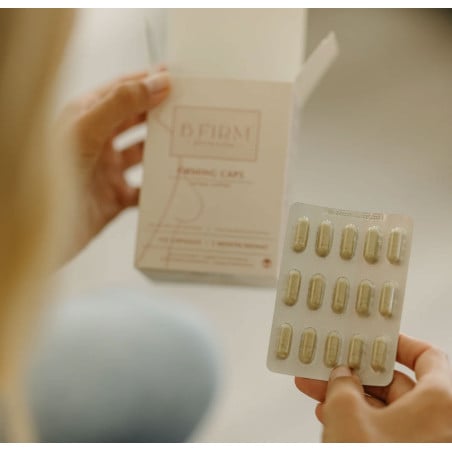 B Firm Breast Volume (135 capsules) - Breast enhancement pills for cross-dressers