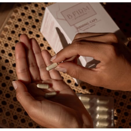 B Firm Volume Poitrine (135 gélules) - Pilules volume poitrine pour travesti