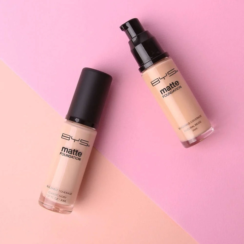 Maturing Foundation - Beard cover