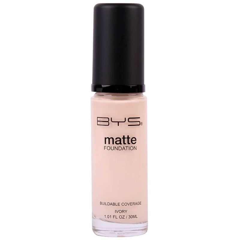 Fond de Teint Matifiant - Cache-barbe pour travestis