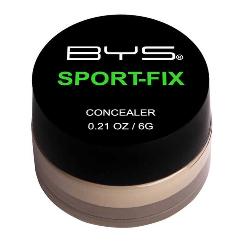 Sport-Fix Concealer and Color Corrector - Beard cover