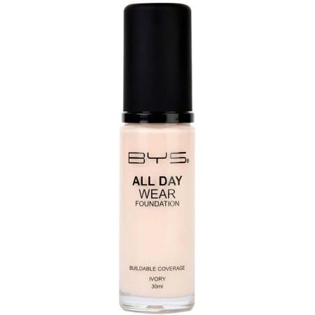 Long-Lasting Foundation - Beard cover