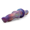 Double XXL dildo Nemesis - Gode Alien
