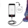 Plug anal XL avec caméra L'Oracle - Gode Alien