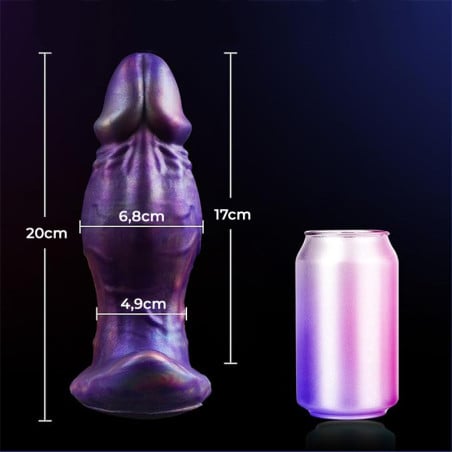 Plug Phallus de l'Abysse - Gode Alien