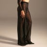 Sheer Mesh Pants - Shorts pour travestis