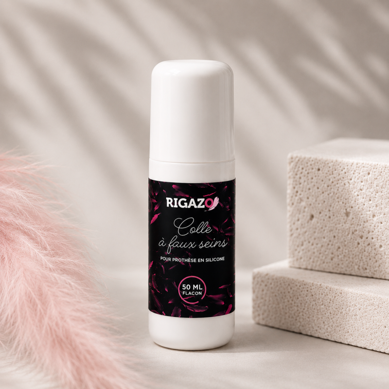 False breast glue (50ml) - Accessories