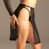 Riviera Mesh Skirt - Skirts & Shorts