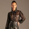 Chemisier Lace - Hauts pour travestis