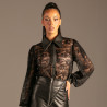 Lace Blouse - Tops