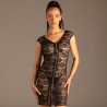 Lace Blouse - Dresses