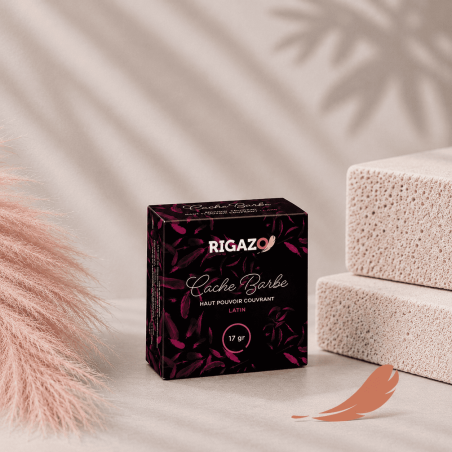 Cache-Barbe Latin - Cache-barbe pour travestis