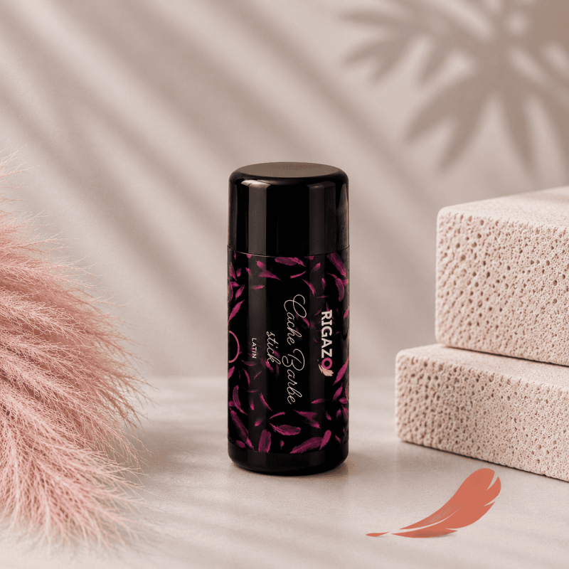 Cache-Barbe Stick Latin - Cache-barbe pour travestis