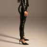 Datex 3-Way Zip Leggings - Clothing
