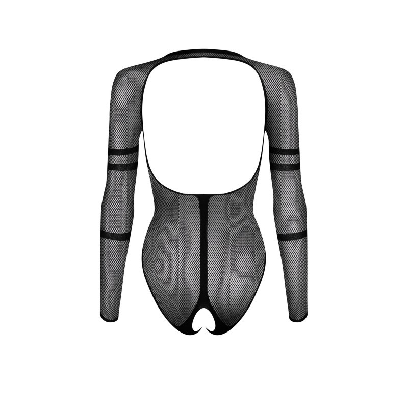 Body ouvert serpent - Body sexy pour travestis