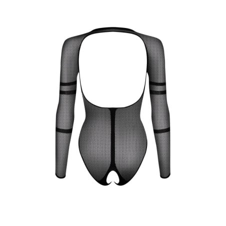 Body ouvert serpent - Body sexy pour travestis