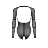 Open body snake - Sexy bodysuits for cross-dressers