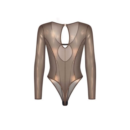 Soranna long-sleeved bodysuit - Sexy bodysuits for cross-dressers