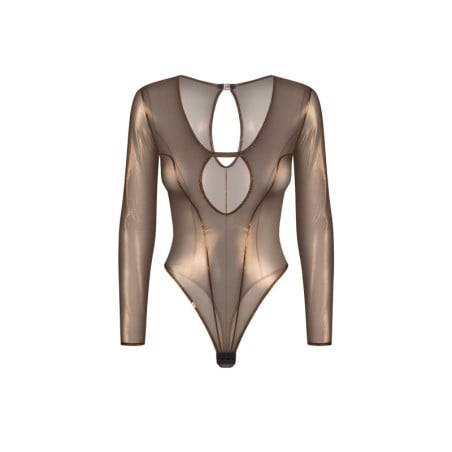 Soranna long-sleeved bodysuit - Sexy bodysuits for cross-dressers