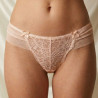 Lace panties with ruffles and satin bow - Panties & Thongs for cross-dressers