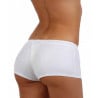 Short en Lycra blanc - Shorts pour travestis