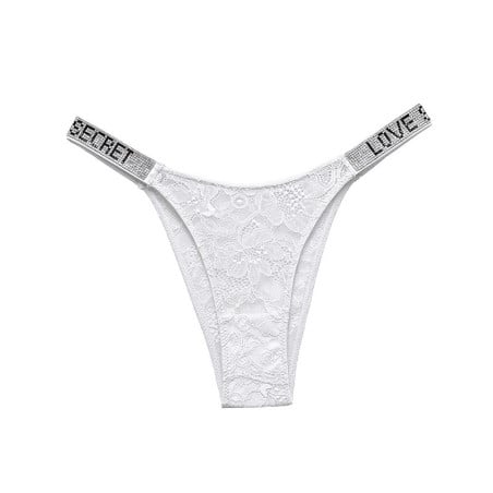 Love Secret lace tanga - Panties & Thongs for cross-dressers