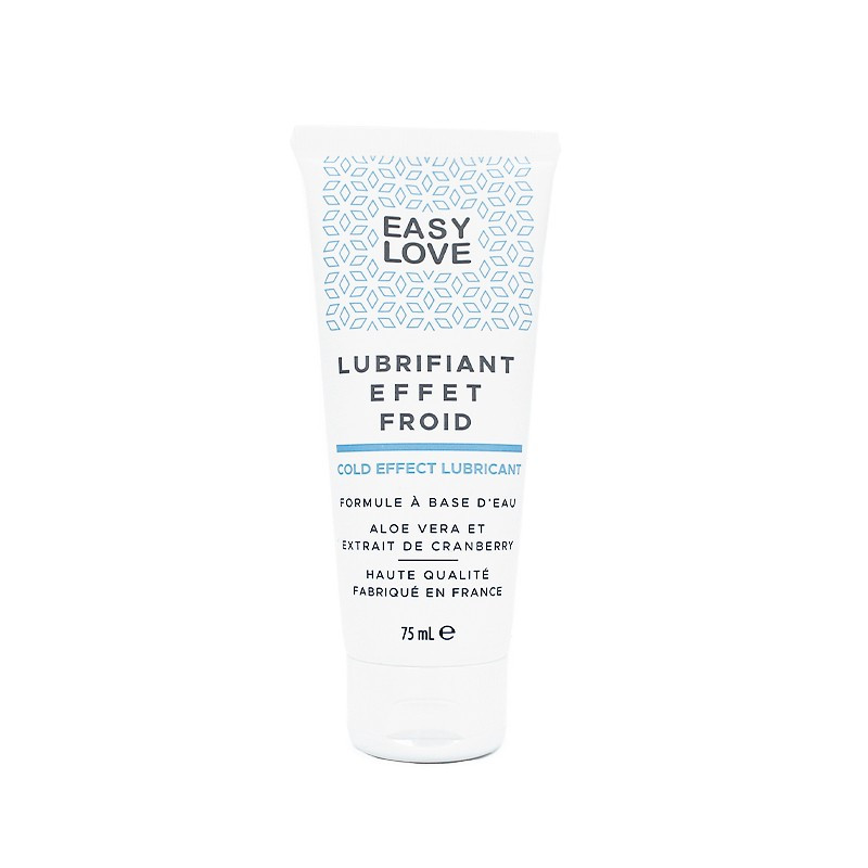 Cooling effect lubricant (75ml) - Lube