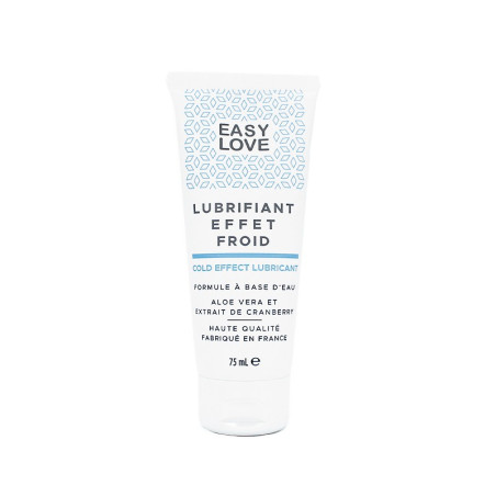 Cooling effect lubricant (75ml) - Lube