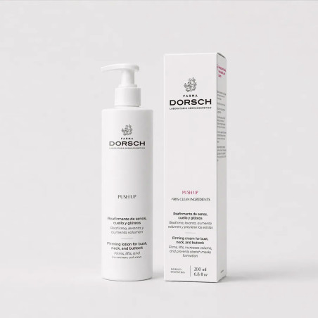 Crème volume seins et fesses Push Up (200ml) - Crèmes volume poitrine pour travesti