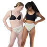 Culotte tucking Flower garden - Tucking : culotte tucking, sous-vêtements et accessoires de féminisation