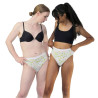 Flower garden tucking panties - Tucking Underwear : Gaffs, Thongs & Tucking Panties