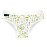 Culotte tucking Flower garden - Tucking : culotte tucking, sous-vêtements et accessoires de féminisation