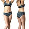 Culotte Tucking Pretty Lace - Tucking : culotte tucking, sous-vêtements et accessoires de féminisation