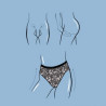 Pretty Lace Tucking Panties - Tucking Underwear : Gaffs, Thongs & Tucking Panties