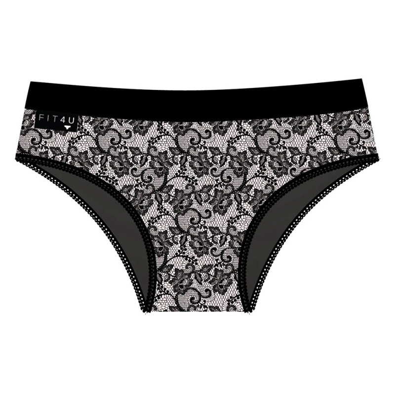 Pretty Lace Tucking Panties - Tucking Underwear : Gaffs, Thongs & Tucking Panties