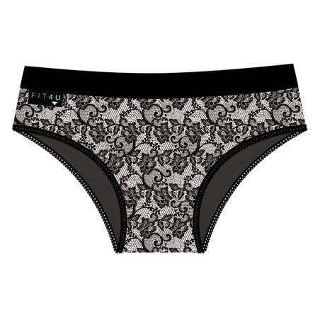 Culotte Tucking Pretty Lace - Tucking : culotte tucking, sous-vêtements et accessoires de féminisation