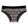 Culotte Tucking Pretty Lace - Tucking : culotte tucking, sous-vêtements et accessoires de féminisation