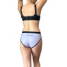 Culotte Tucking Love Myself Lila - Tucking : culotte tucking, sous-vêtements et accessoires de féminisation